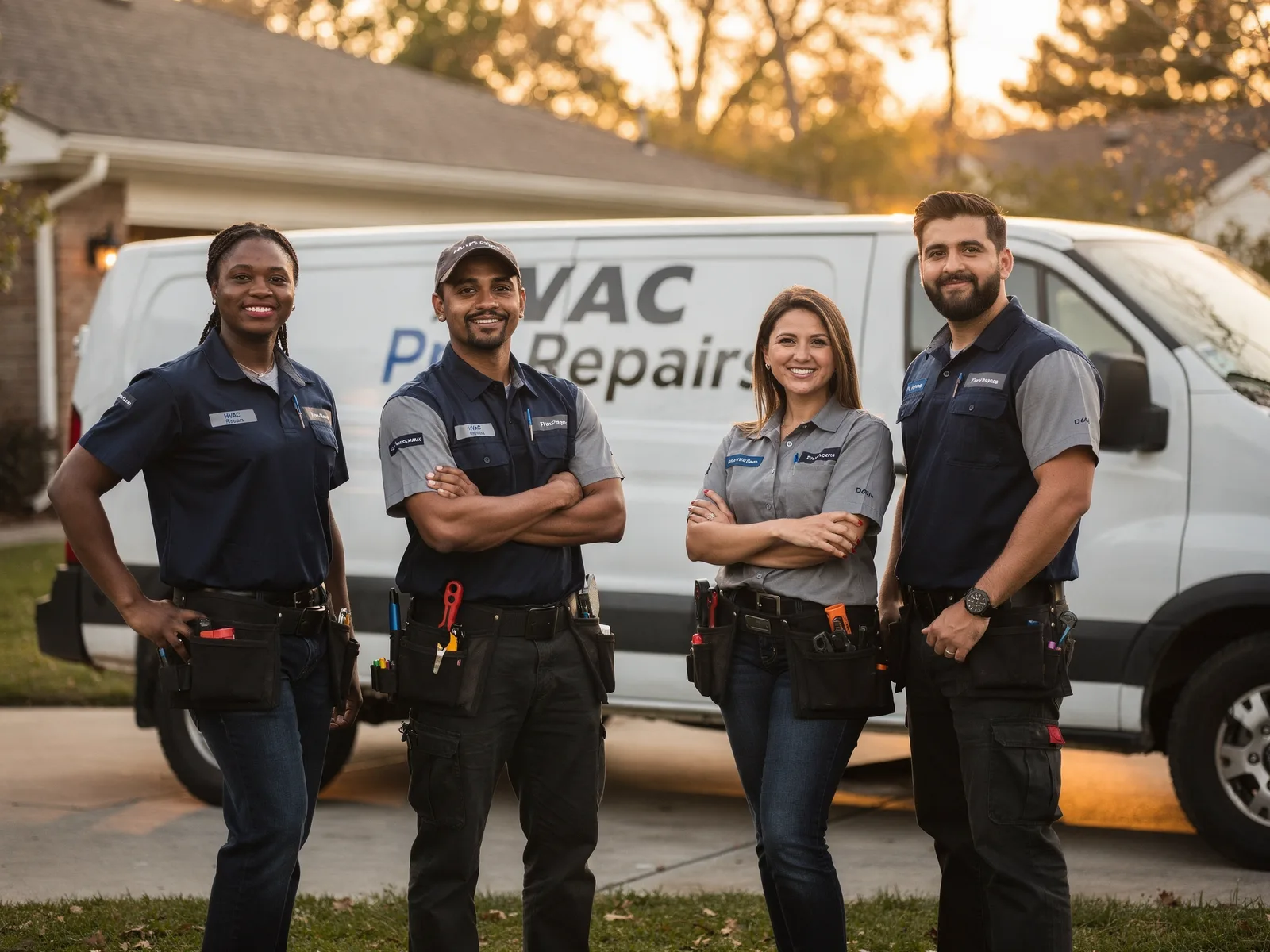 Heat Pump Repair company in Woodworth, LA